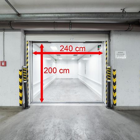 Hotel Ehrlich Prága Kültér fotó