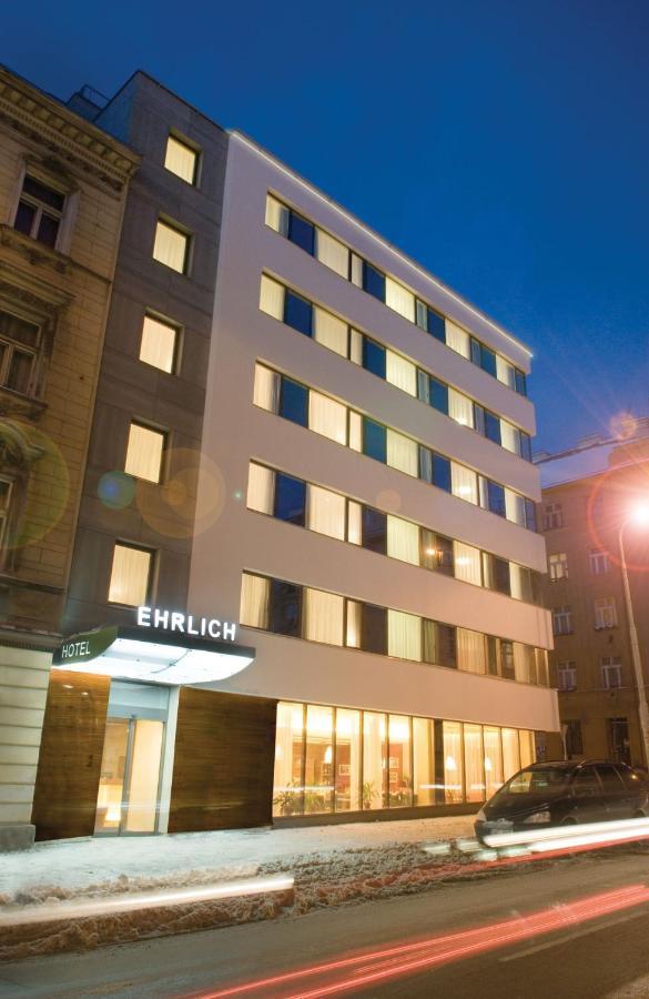 Hotel Ehrlich Prága Kültér fotó