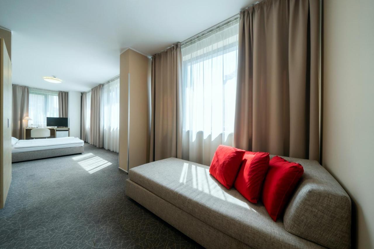 Hotel Ehrlich Prága Kültér fotó