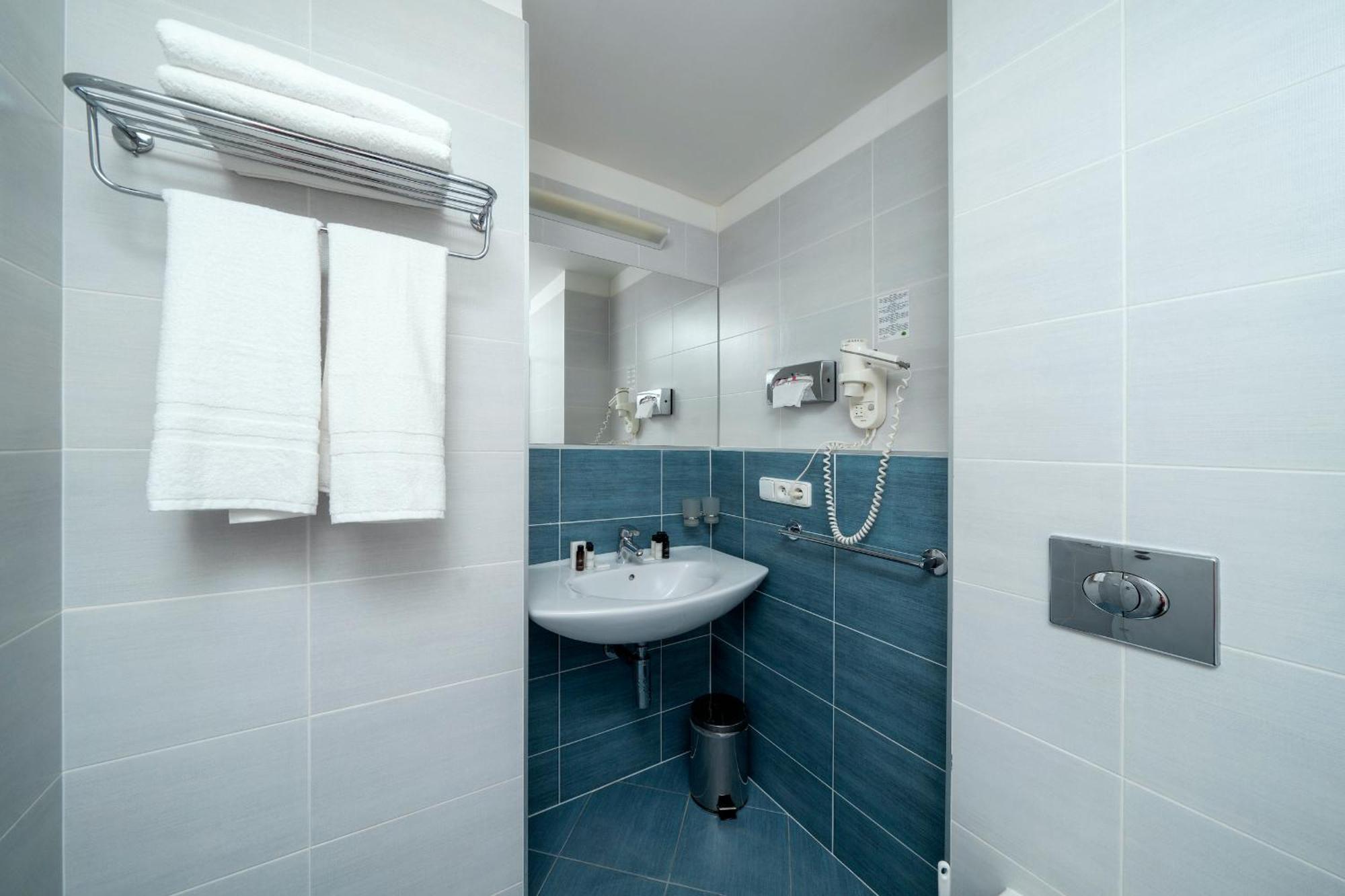 Hotel Ehrlich Prága Szoba fotó