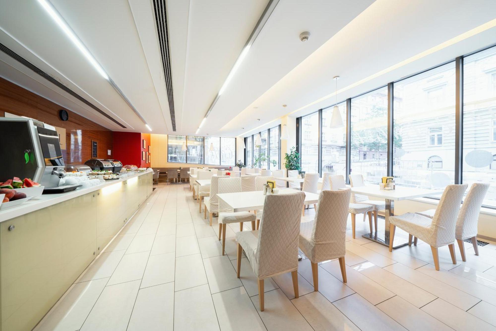 Hotel Ehrlich Prága Kültér fotó