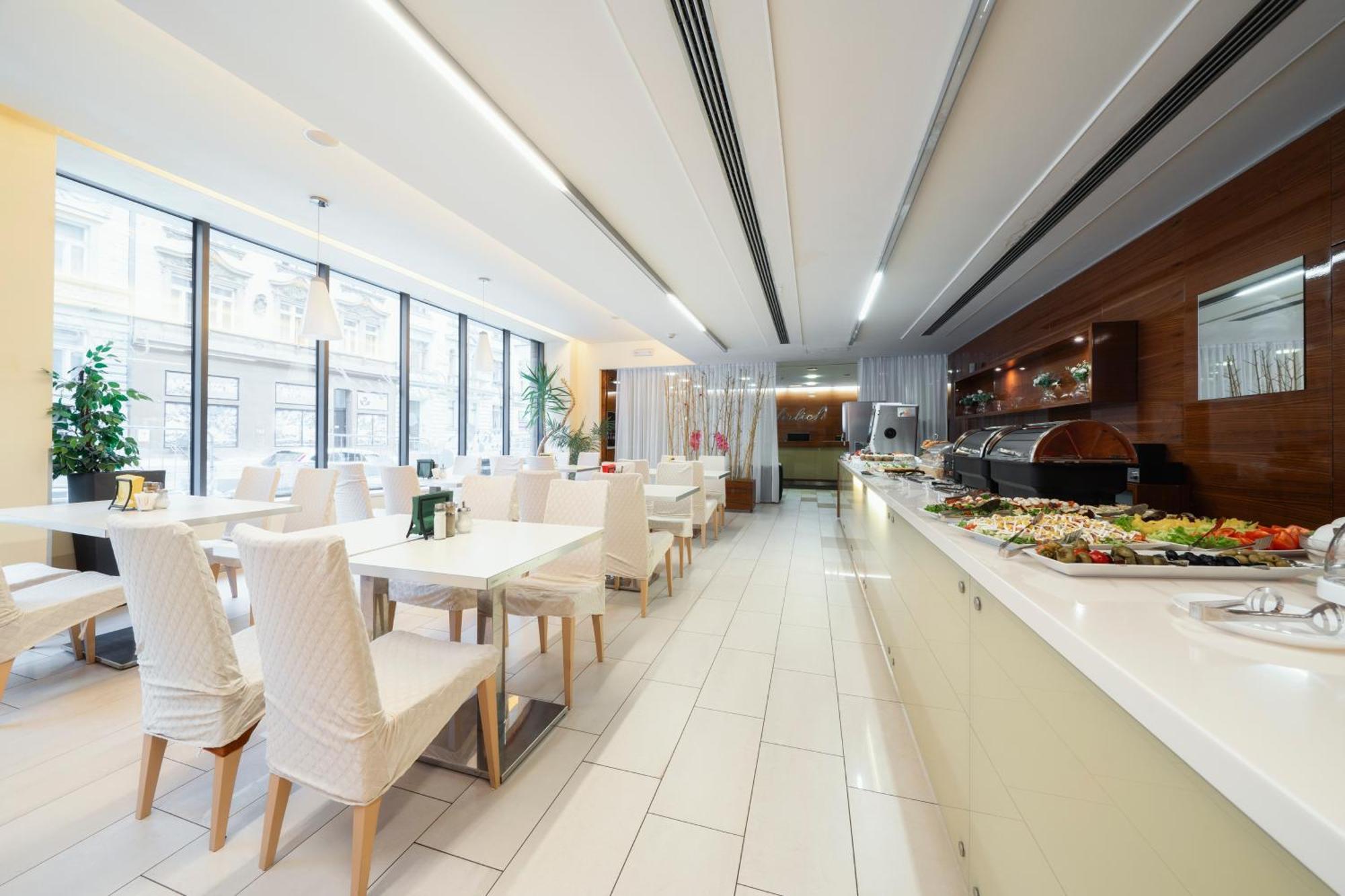 Hotel Ehrlich Prága Kültér fotó