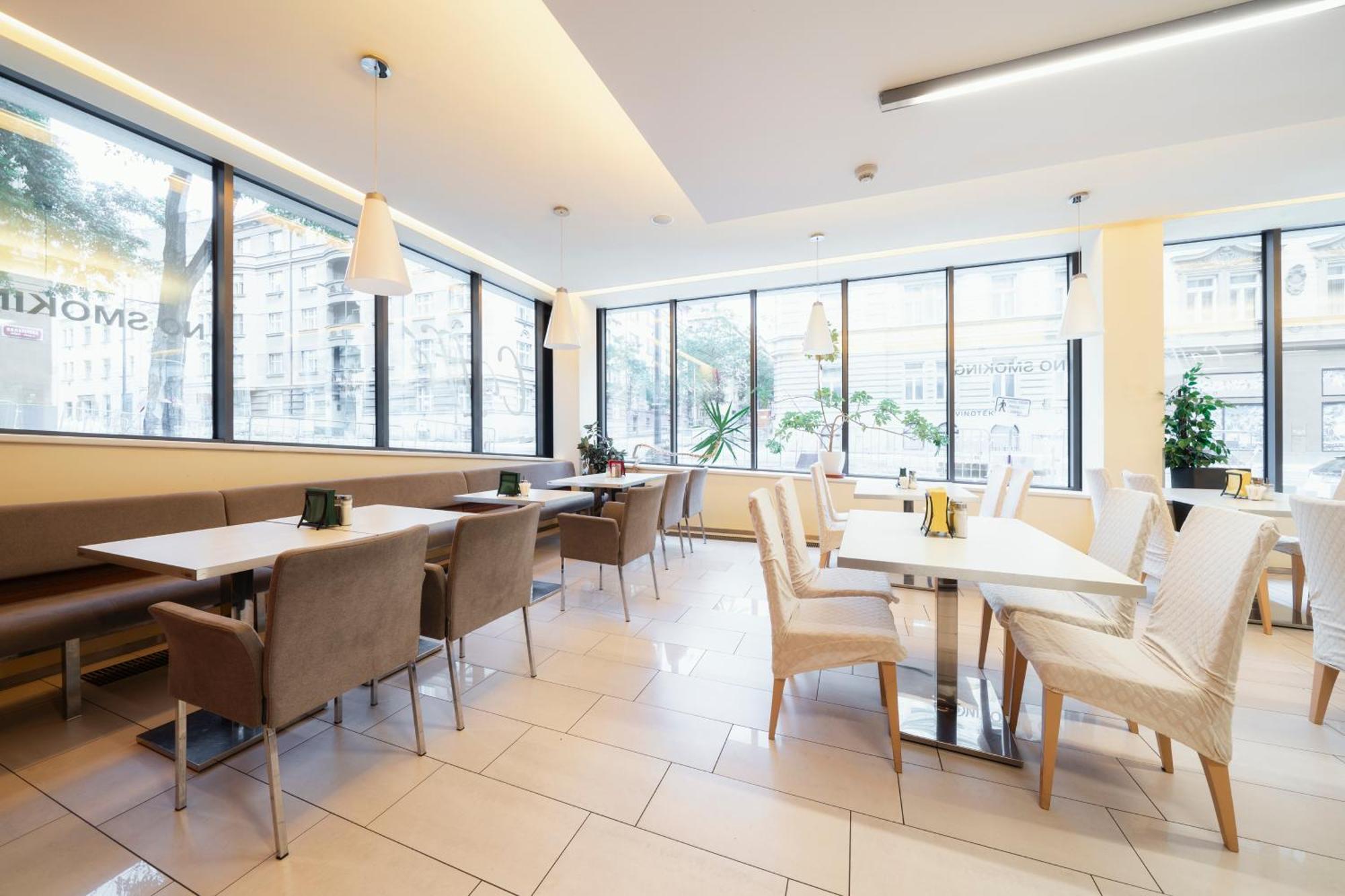 Hotel Ehrlich Prága Kültér fotó