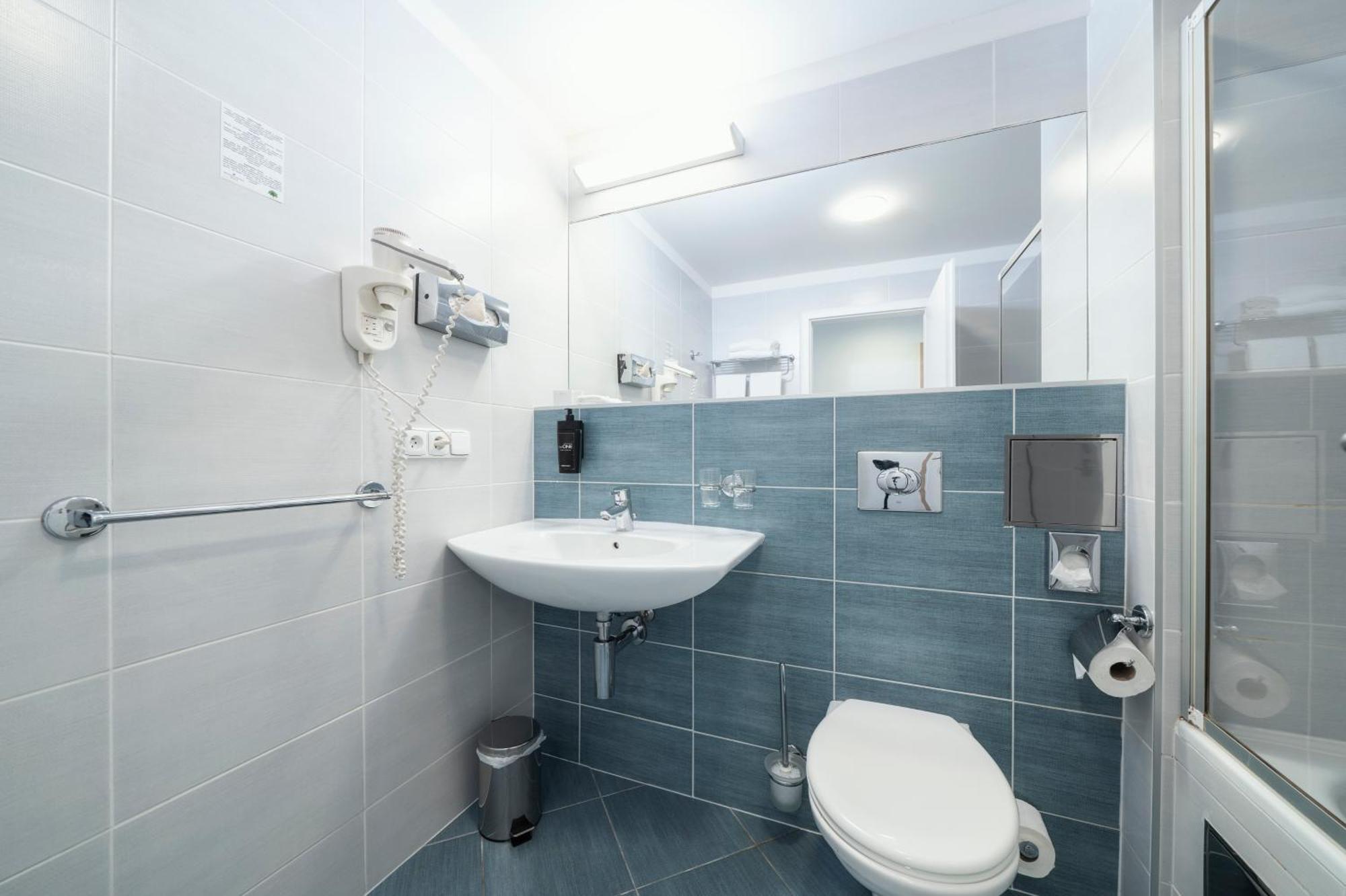 Hotel Ehrlich Prága Kültér fotó