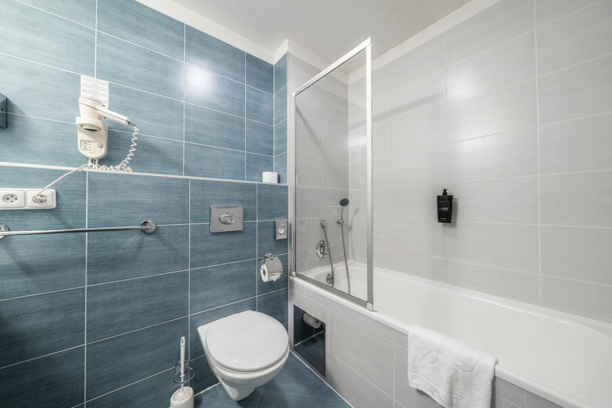 Hotel Ehrlich Prága Kültér fotó