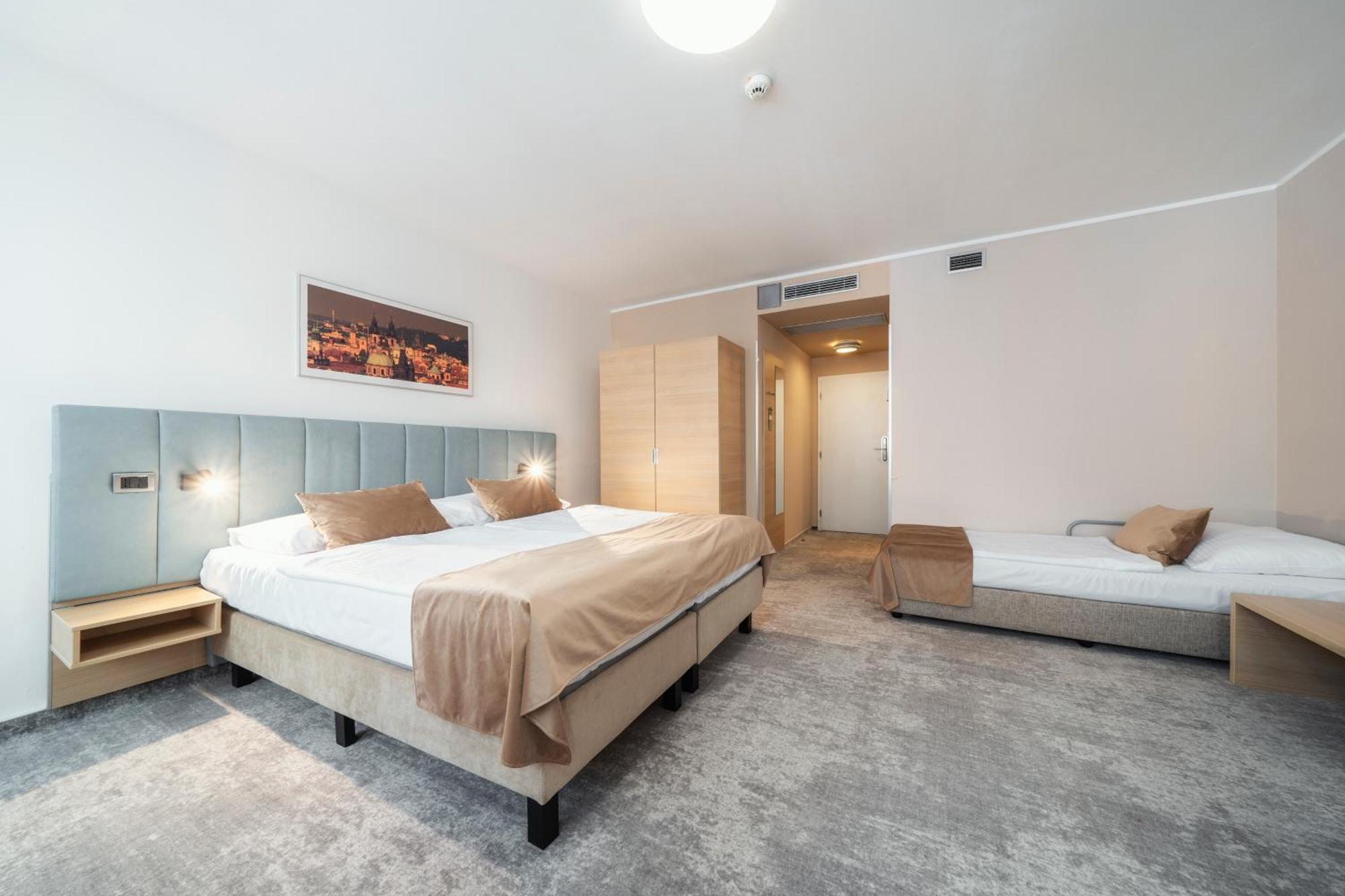 Hotel Ehrlich Prága Kültér fotó