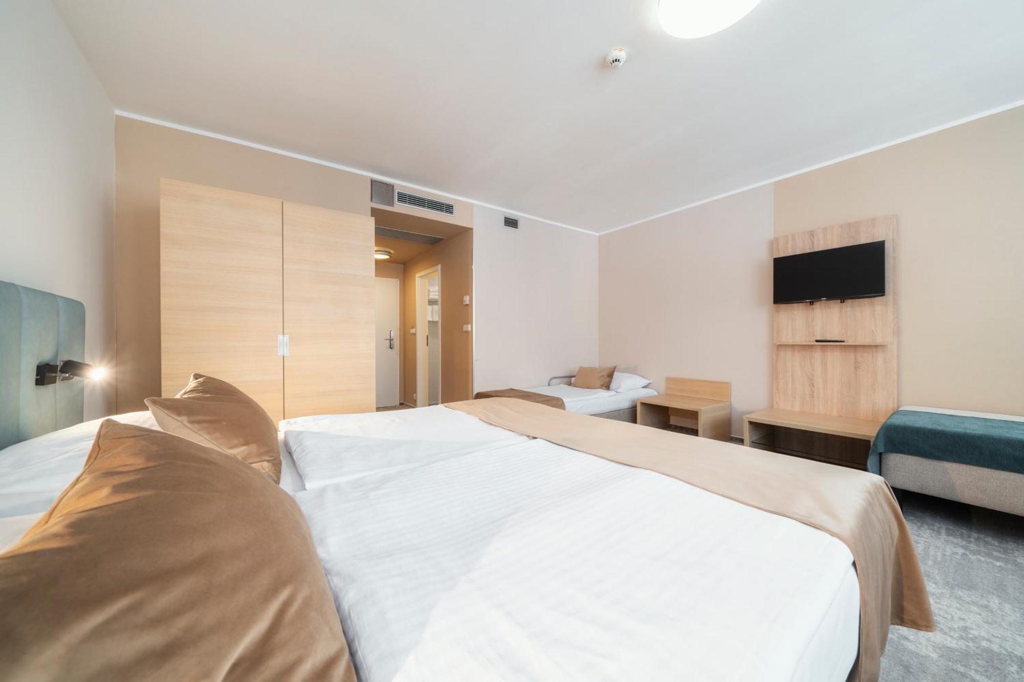 Hotel Ehrlich Prága Szoba fotó