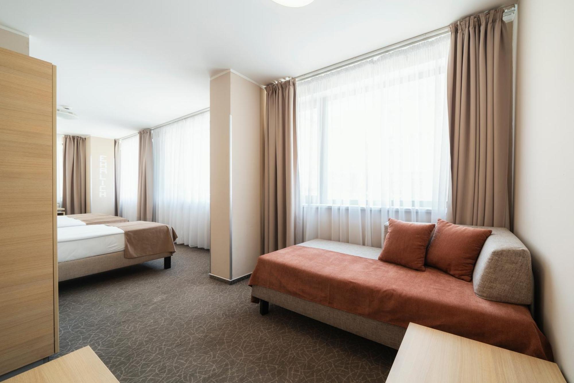 Hotel Ehrlich Prága Kültér fotó