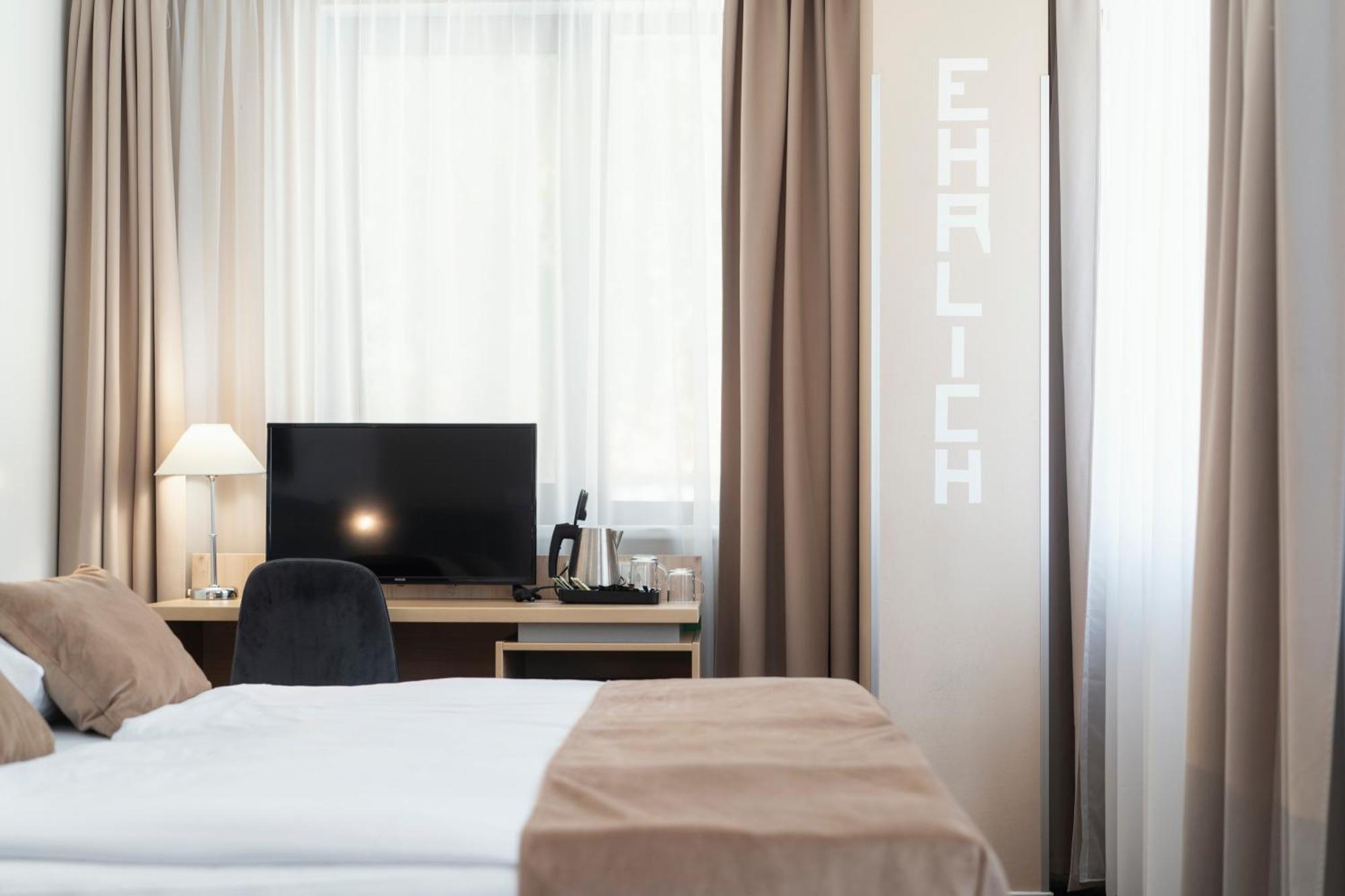 Hotel Ehrlich Prága Kültér fotó