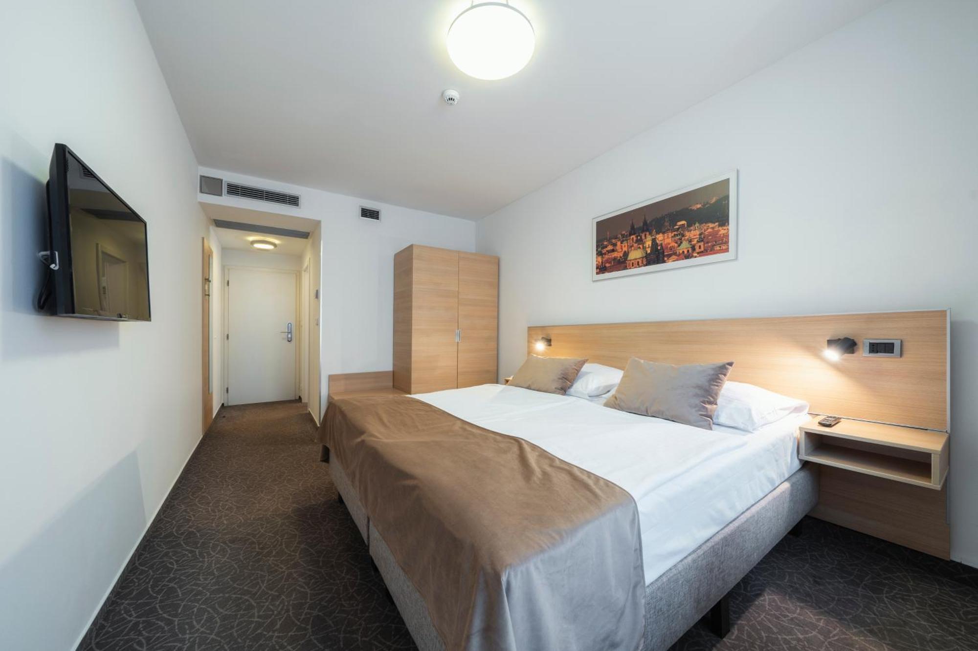 Hotel Ehrlich Prága Kültér fotó