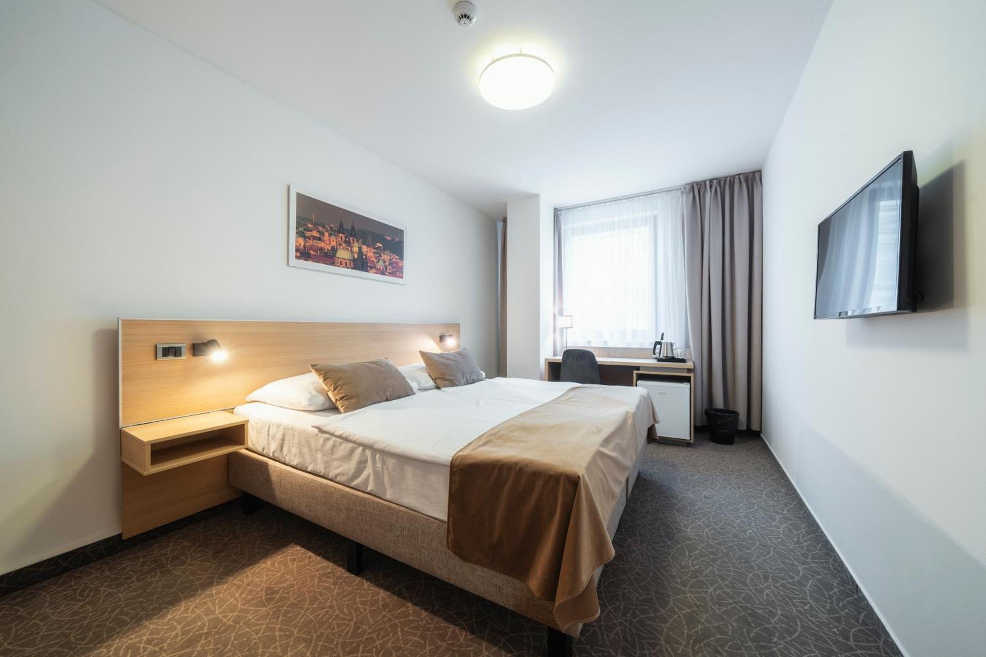 Hotel Ehrlich Prága Szoba fotó