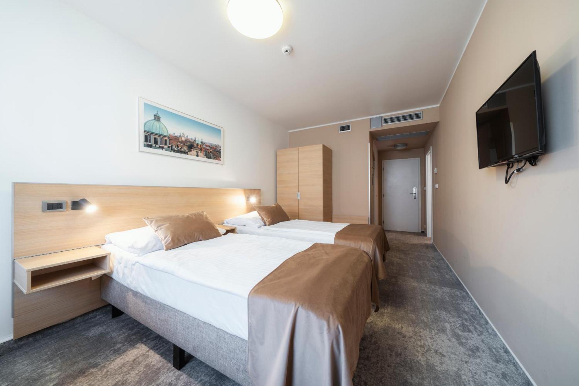 Hotel Ehrlich Prága Kültér fotó