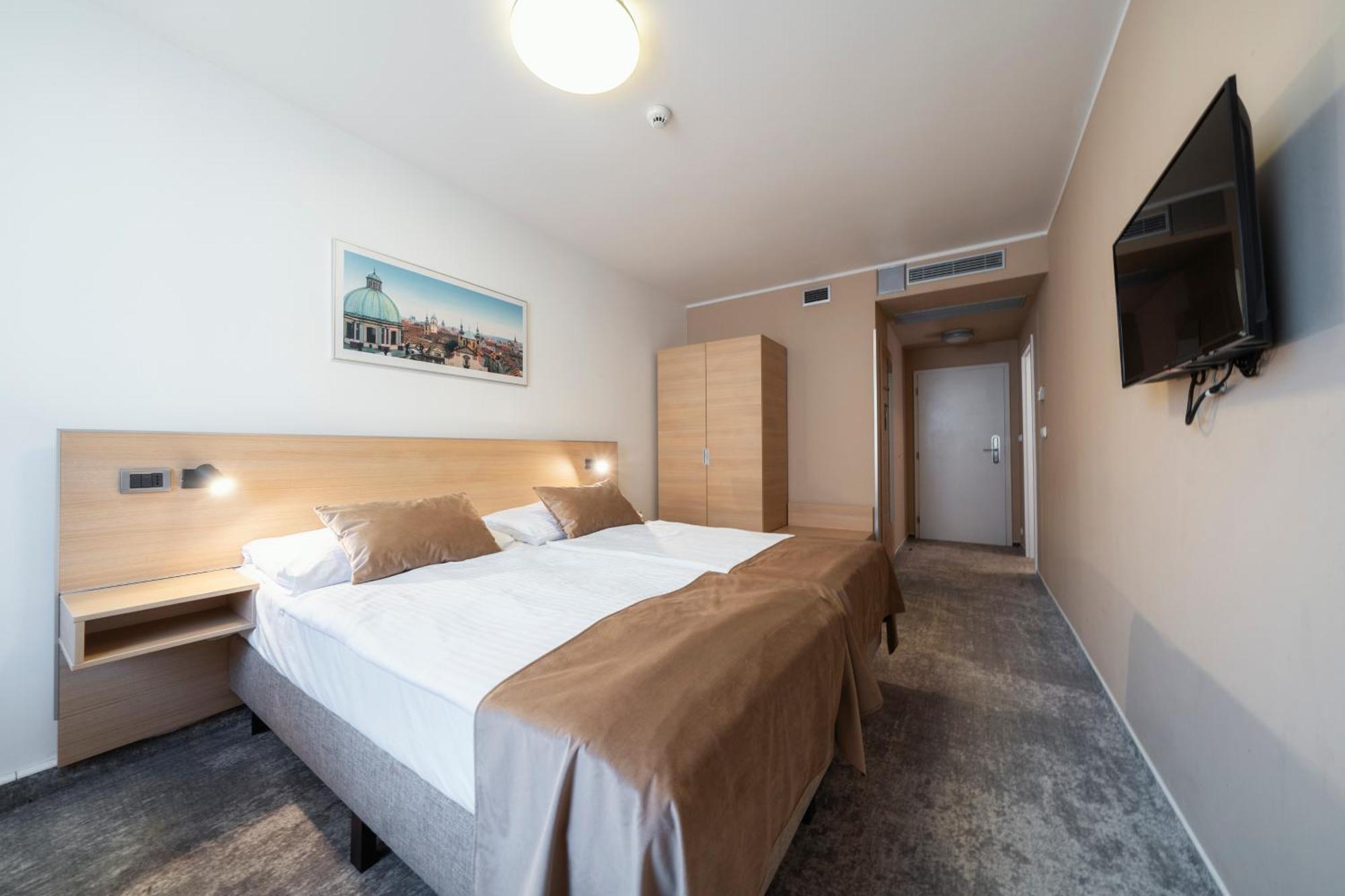Hotel Ehrlich Prága Kültér fotó